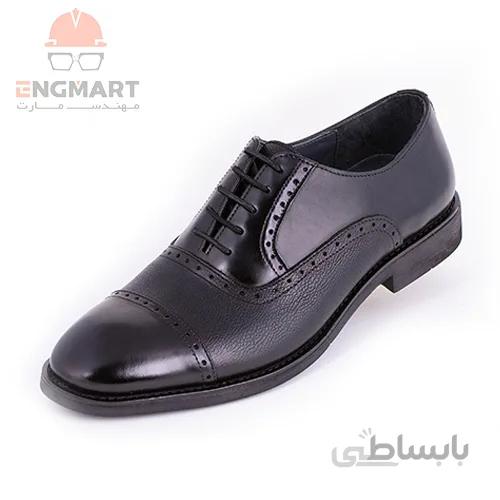 کفش پرسنلی مردانه پالرمو