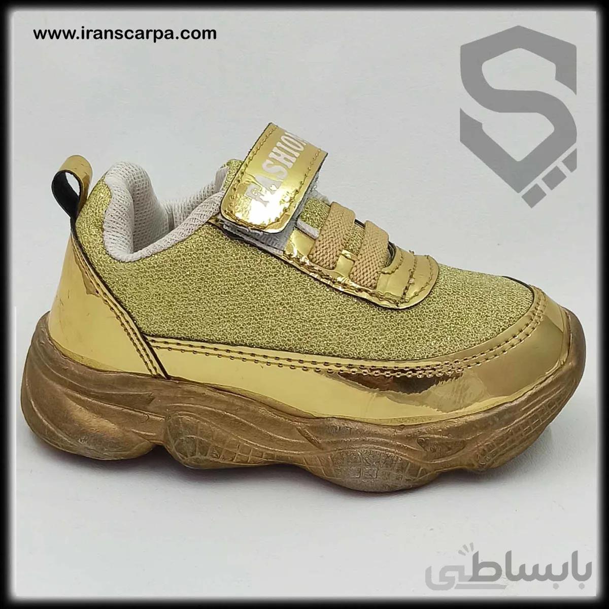 کفش بچگانه پسرانه/دخترانه مدل - noq