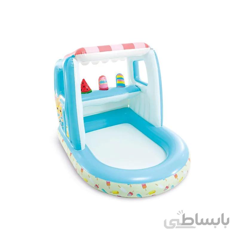 استخر بادی کودک اینتکس مدل 48672