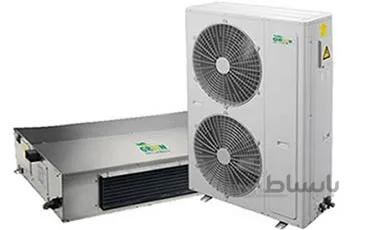 داکت اسپلیت گرین مدل GDS-60P3T1/R1