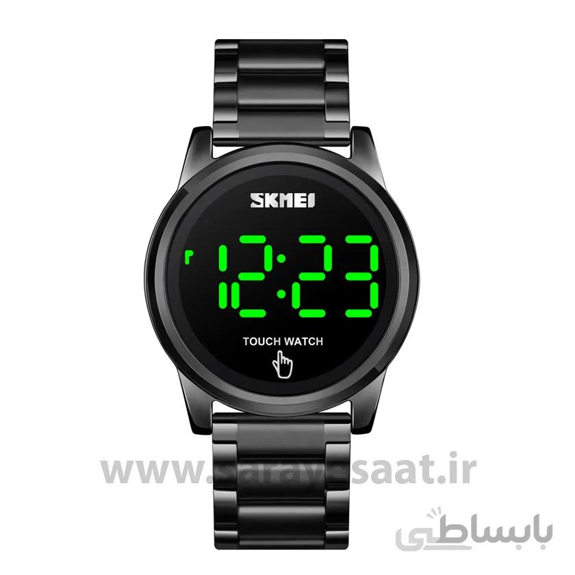 ساعت مچی دیجیتال مردانه اسکمی مدل 1684SBK
