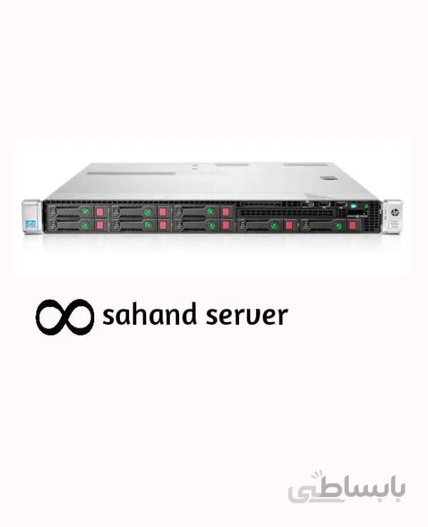 server dl 360 g8 8sff