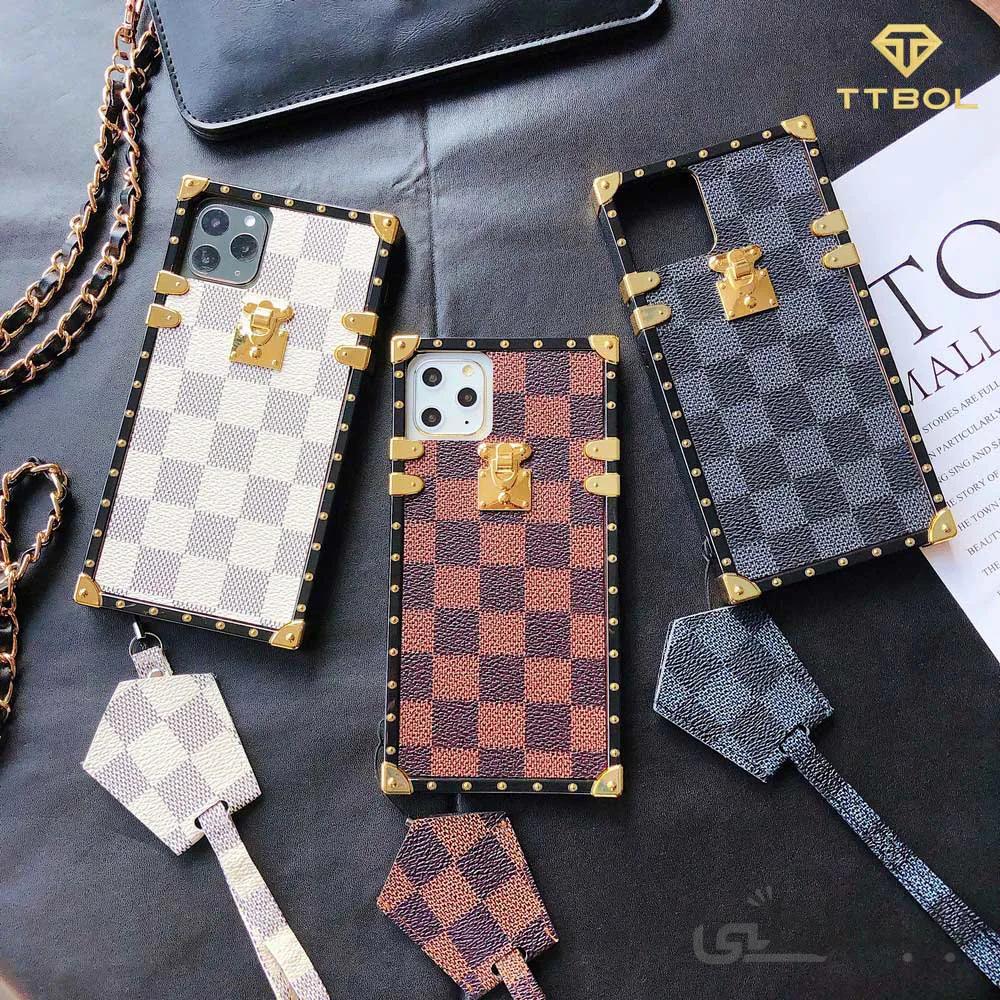 قاب گوشی طرح لویی ویتون برای iphone 11 pro max