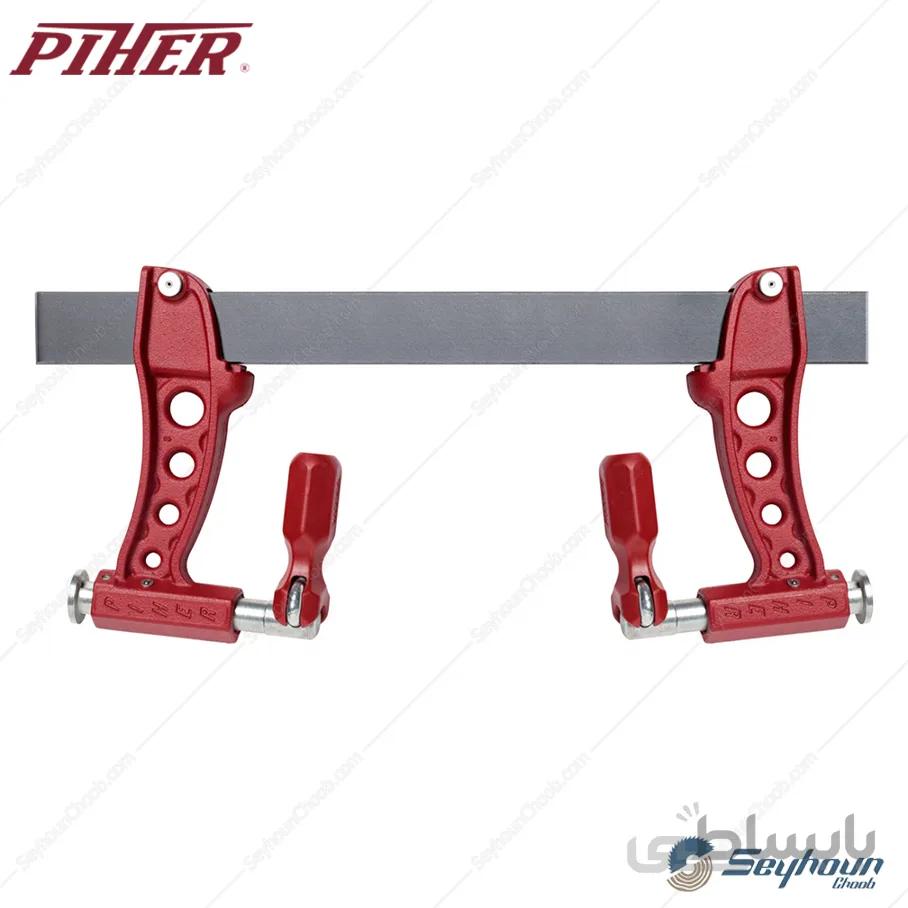 پیچ دستی80×16 سانتی متر پیهر مدل PIHER 61508