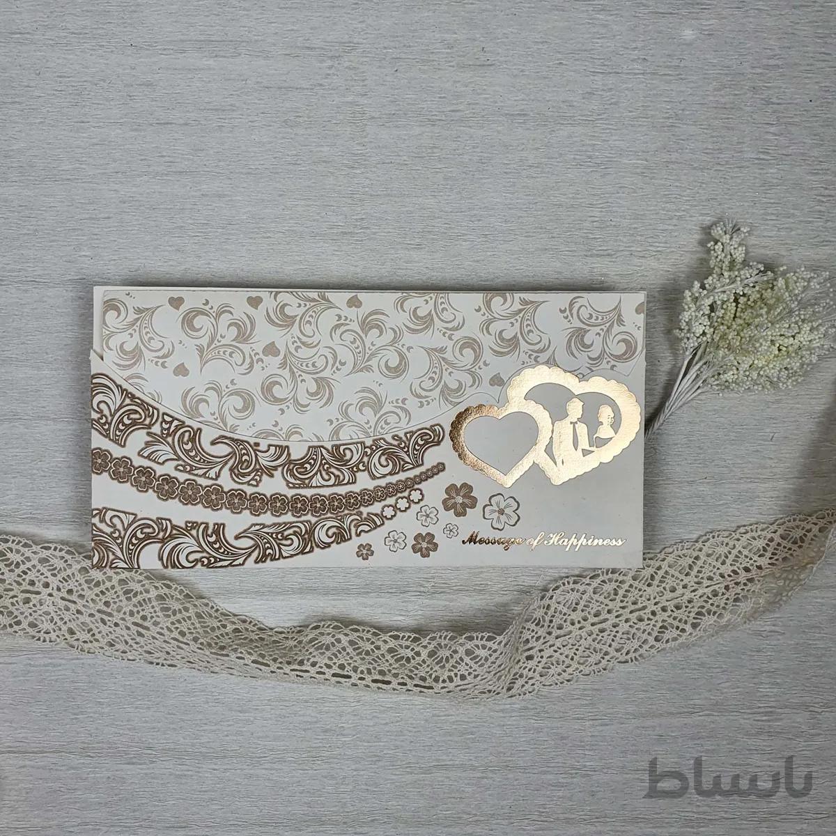 كارت عروسی كد 188