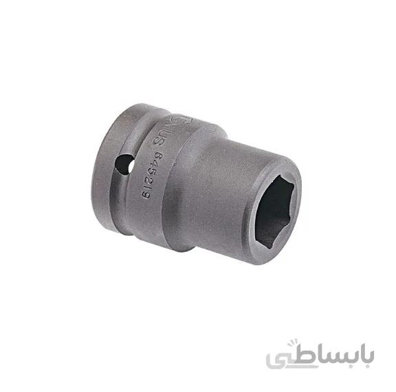 بکس فشارقوی جنیوس سایز 20 میلیمتر مدل 645220M020 درایو 3/4 اینچ