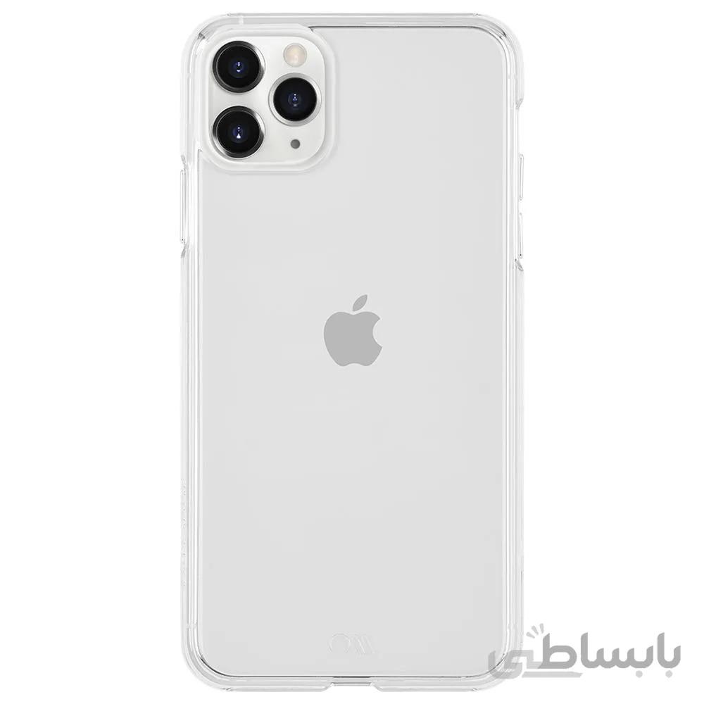 کاور کیس-میت مدل BARELY THERE مناسب iphone 12/12 pro