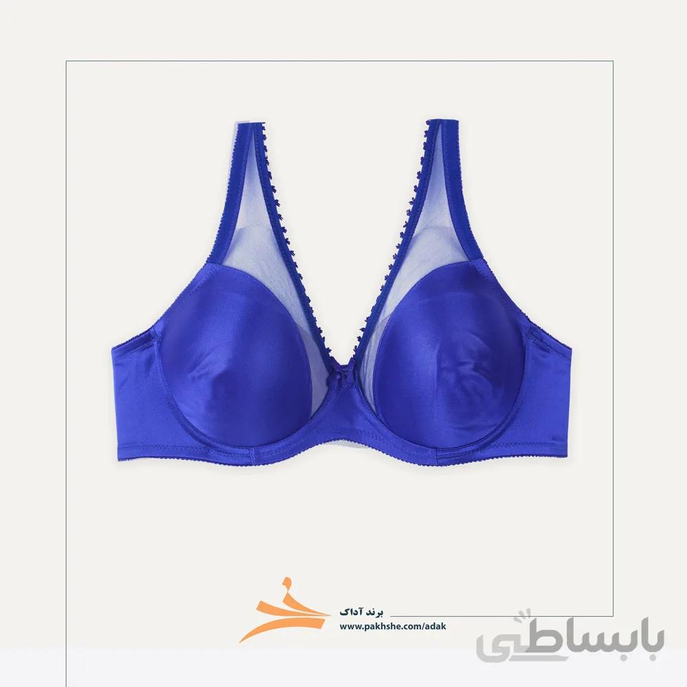 سوتین زنانه پرسی پرلون آلمانی آداک کد 619