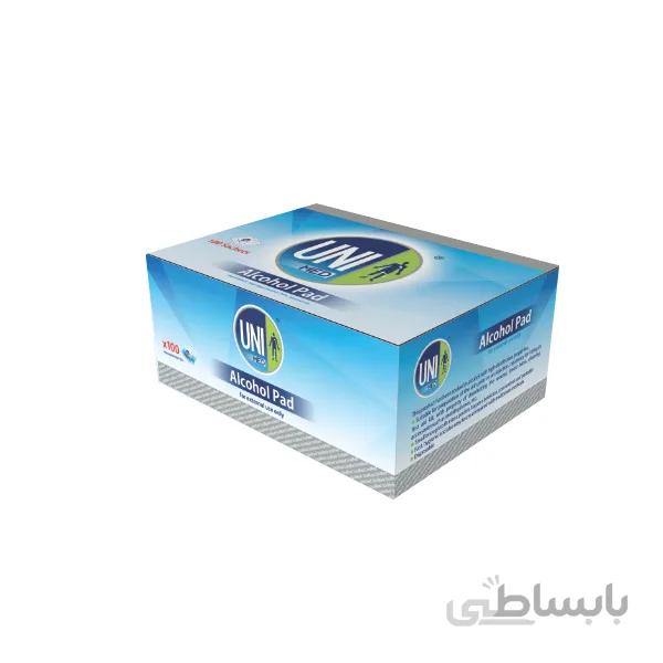 پد الکلی یونی مد