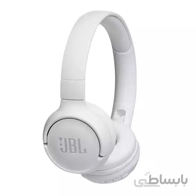 هدست بلوتوث جی بی ال مدل E500BT ا JBL E500BT Bluetooth Headset