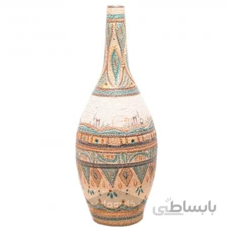 کوزه بزرگ سیئلک طرح طبیعت