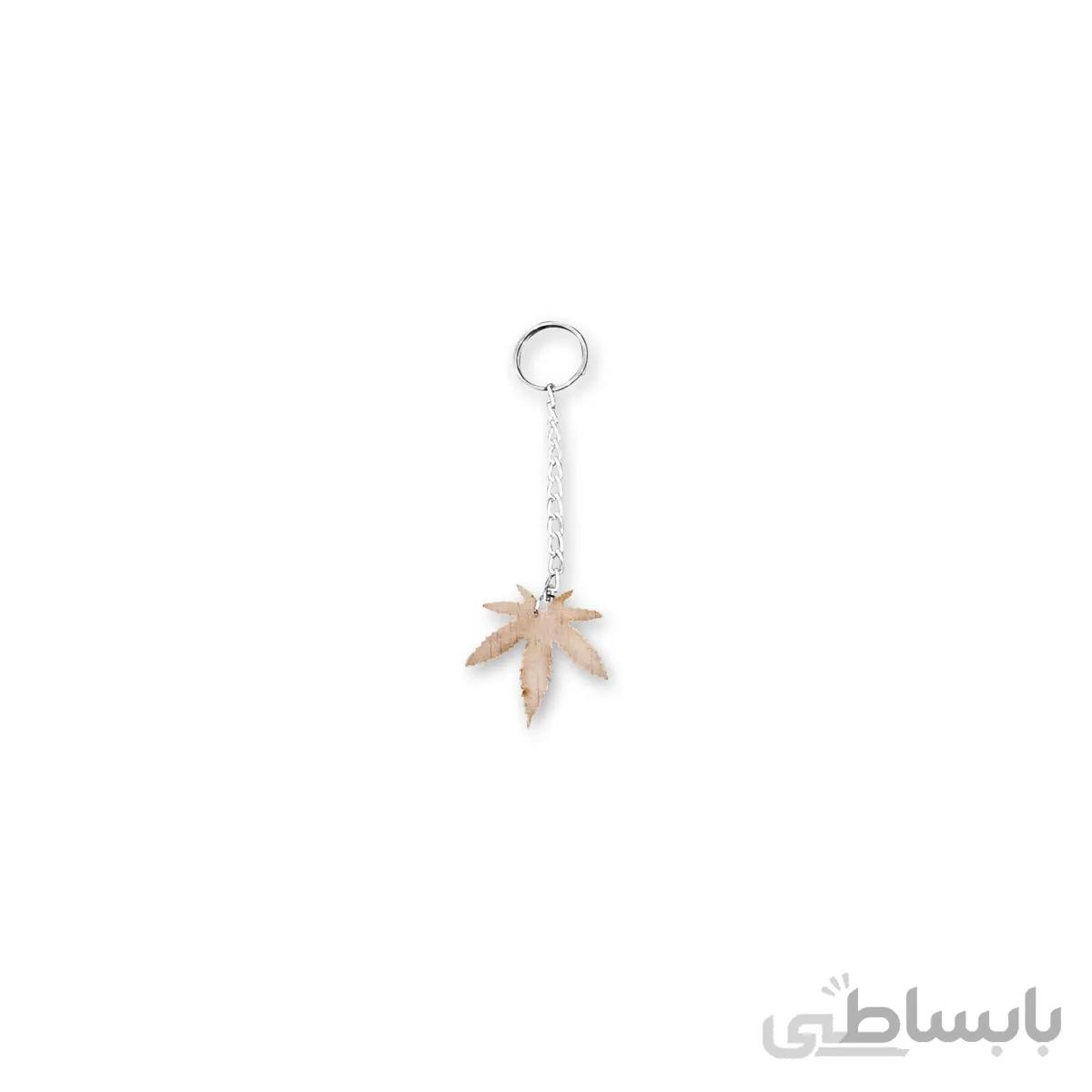 دسته كلید طرح گل كوچك
