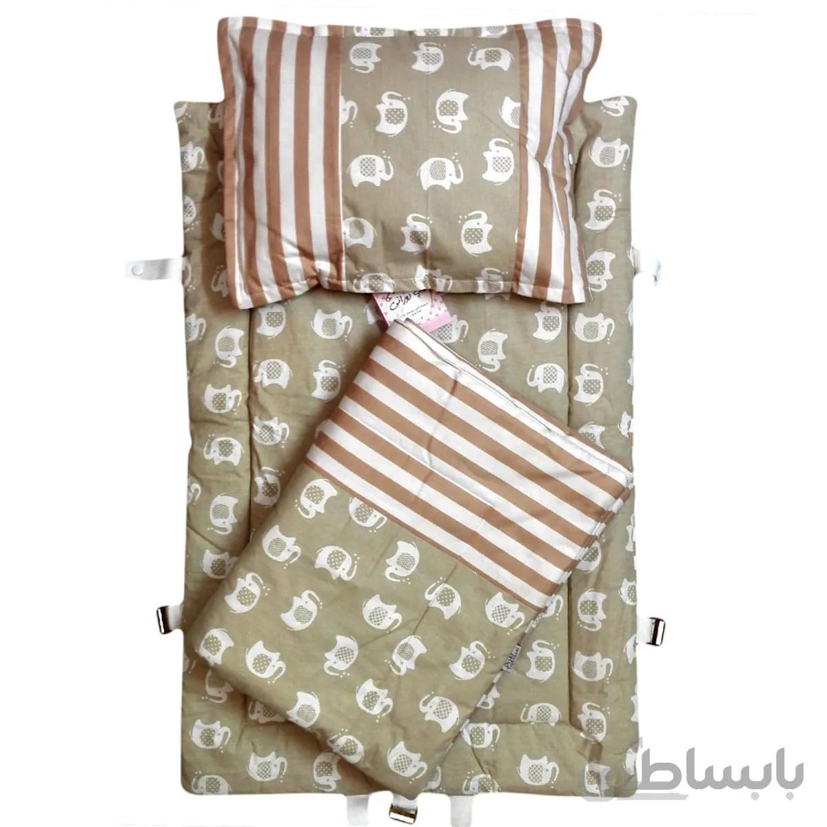 سرویس خواب سه تکه نوزادی مدل TDS51004