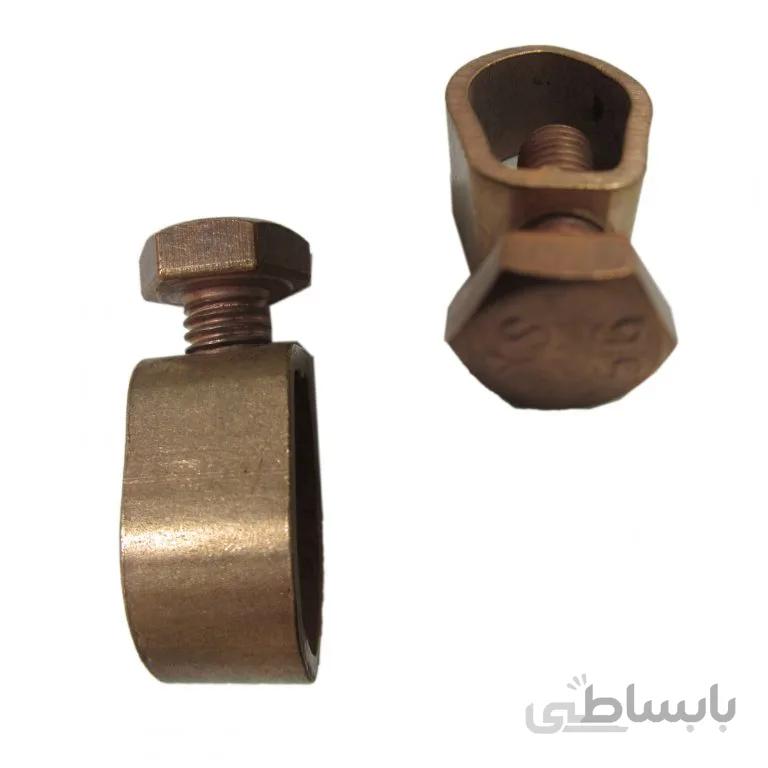 کلمپ مسی میله ارت
