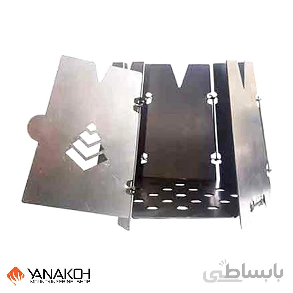 فایر باکس SARV مدل قلعه fbsc11