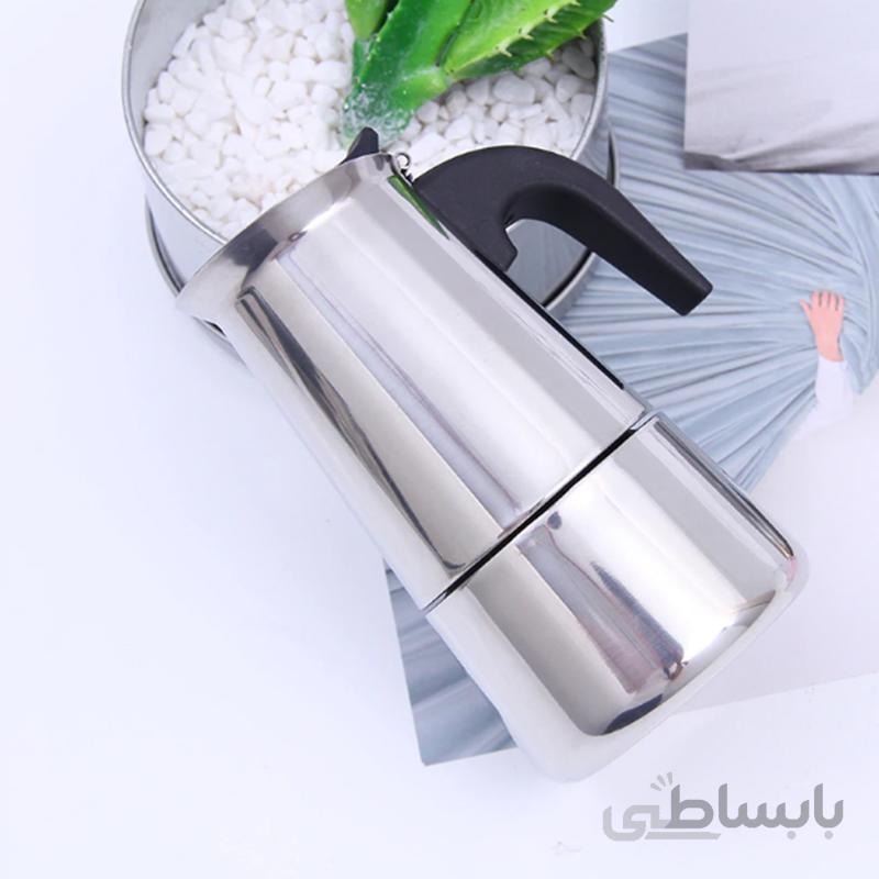 اسپرسوساز مدل 6 کاپ کد KH-029