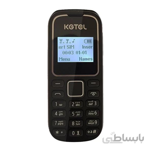 گوشی کاجیتل KG1280 | حافظه 4 مگابایت ا Kgtel KG1280 4 MB