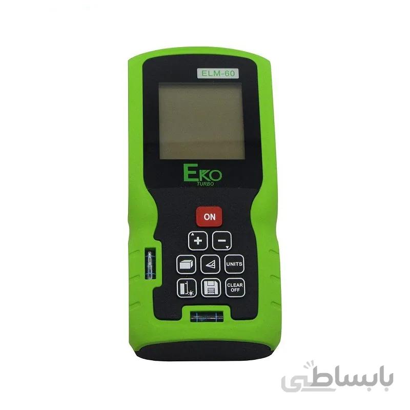متر لیزری اکو مدل ELM-60