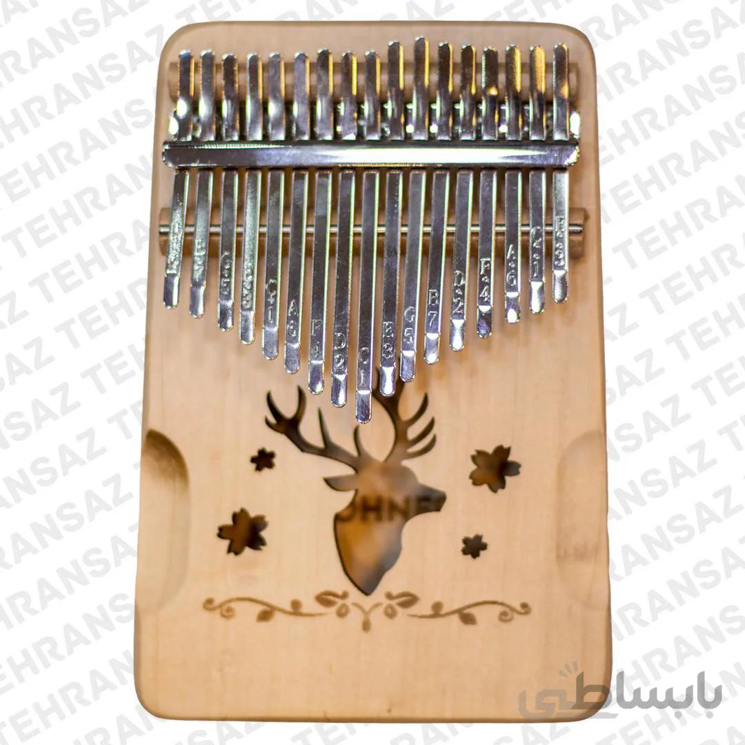 کالیمبا هوهنر مدل H02 طرح گوزن