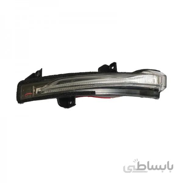 چراغ راهنما آینه راست مدل P-R01 مناسب برای دنا پلاس