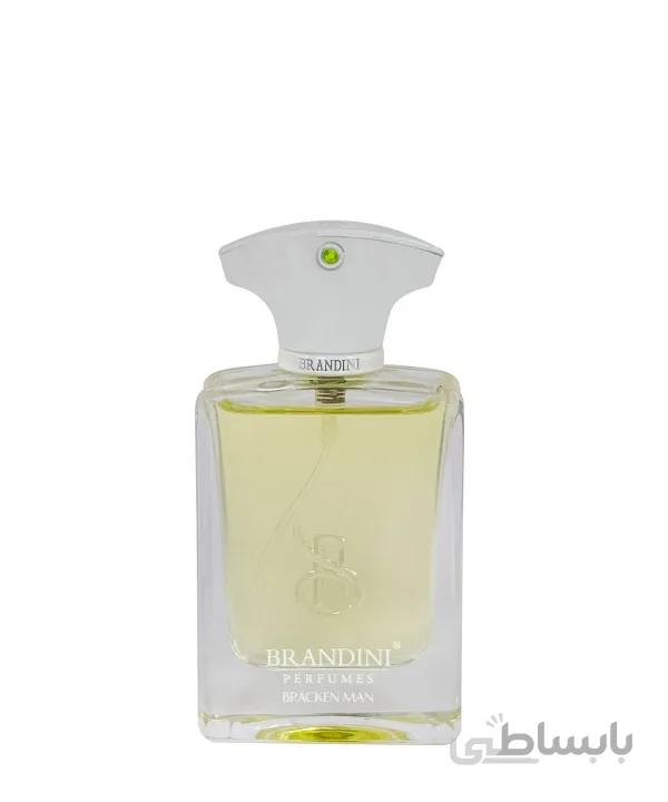 عطر جیبی مردانه برندینی Brandini مدل Bracken حجم 33 میلیلیتر