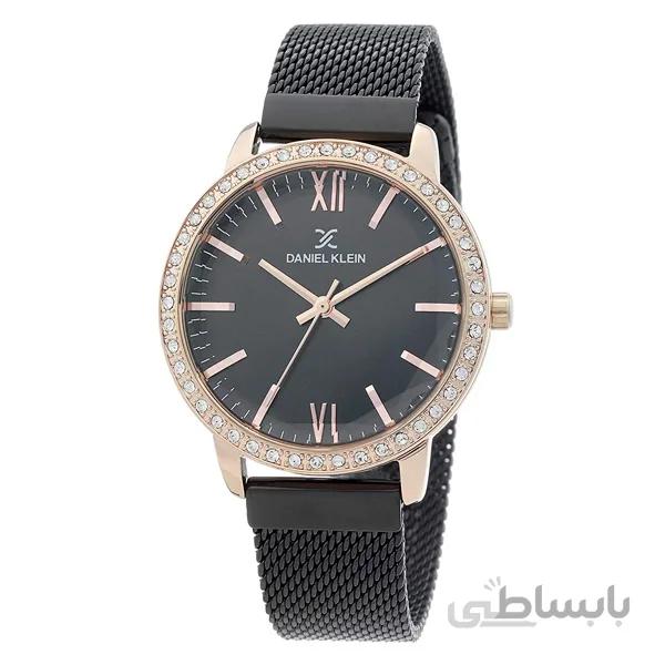 ساعت مچی زنانه دنیل کلین مدل DANIEL KLEIN DK.1.12375.5