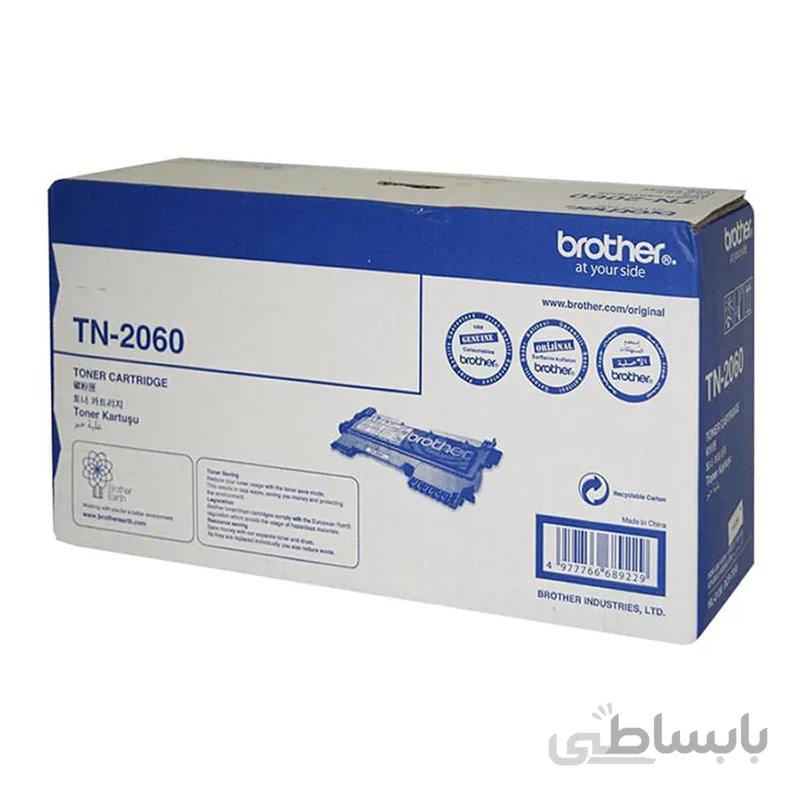 کارتریج تونر مشکی Brother TN-2060