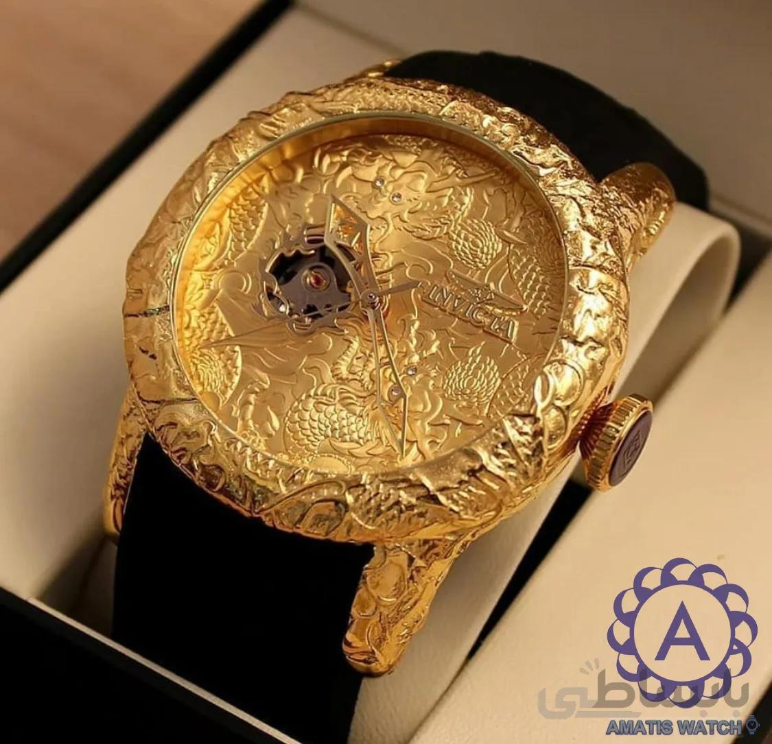 ساعت مردانه اینویکتا مدل Invicta Dragon 1240I