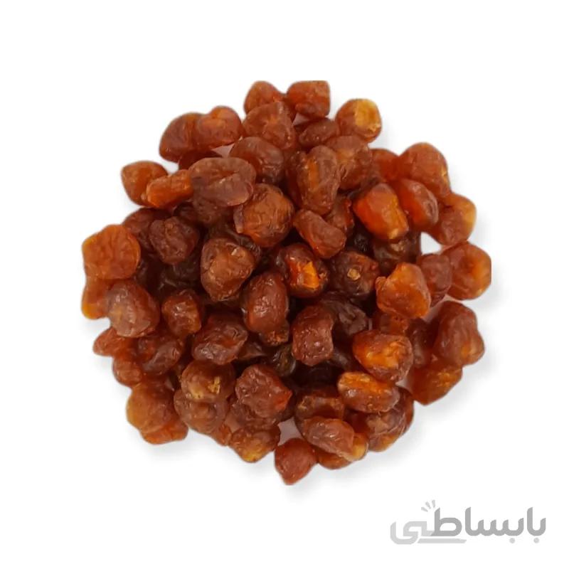 میوه خشک گیلاس بری زرد تایلندی