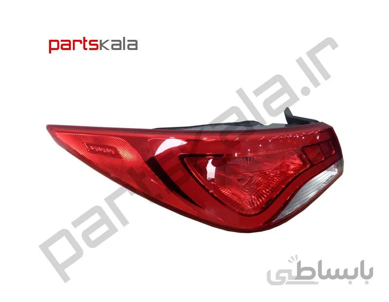 چراغخطر رویگلگیر چپ سوناتاYF