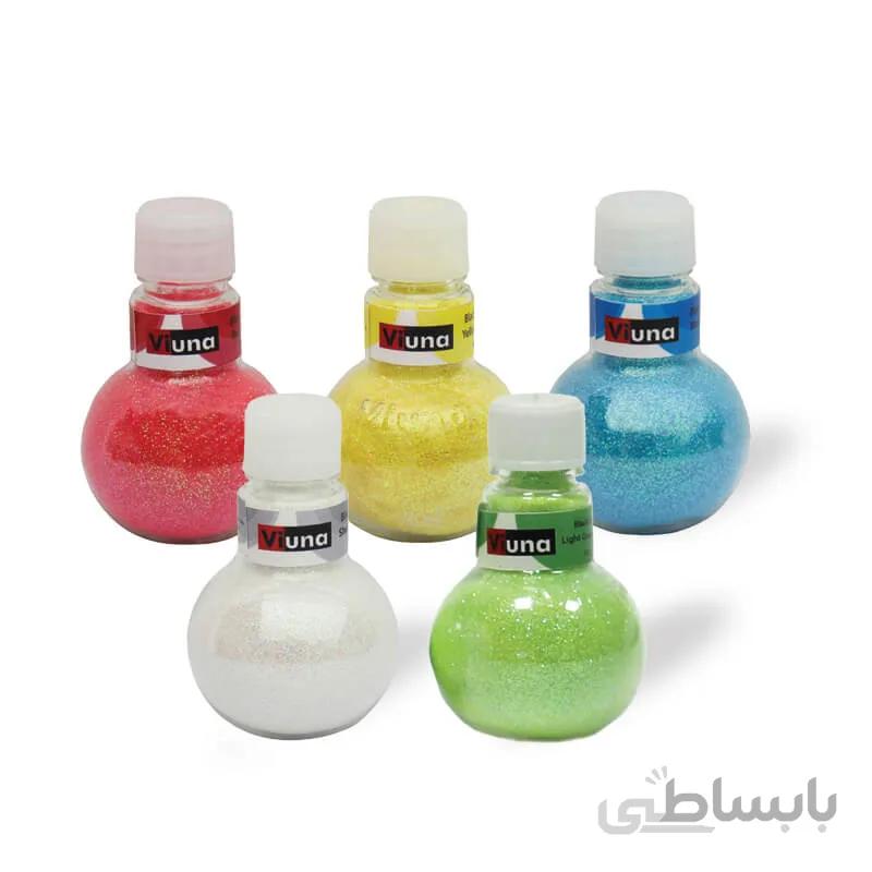 اکلیل بلک لایت دانه ريز 40g ويونا