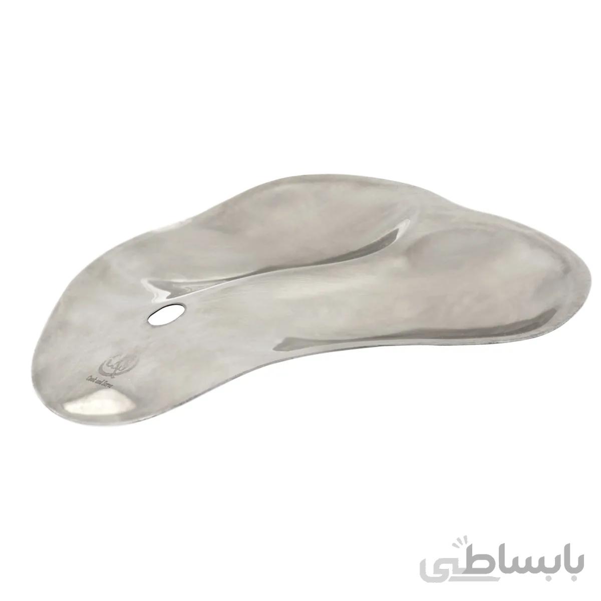 زیر قاشقی کنار گاز سی اند اس کد 4126