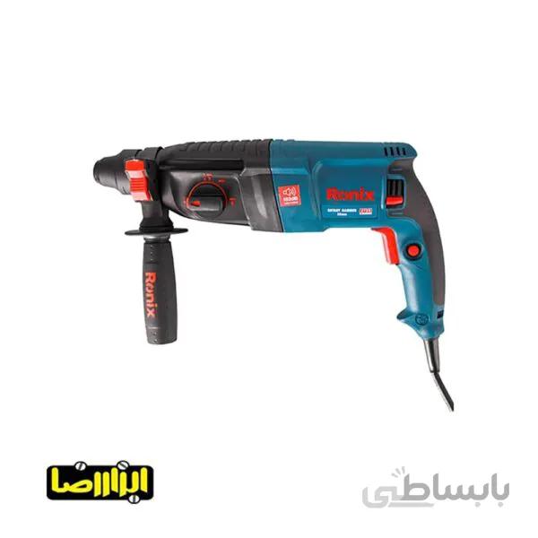 دریل بتن کن رونیکس مدل 2725