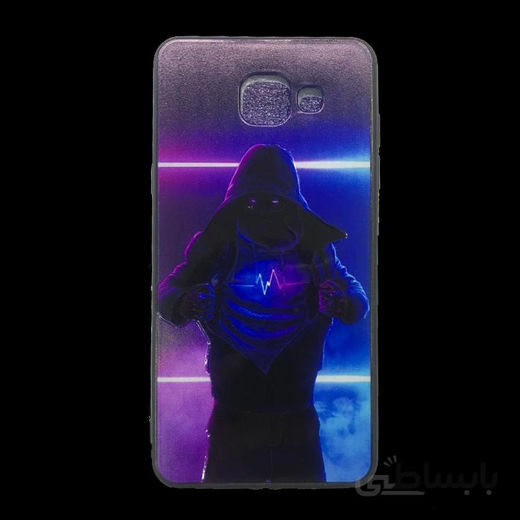 قاب طرح دار سامسونگ A510 طرح پسر/SAMSUNG A510