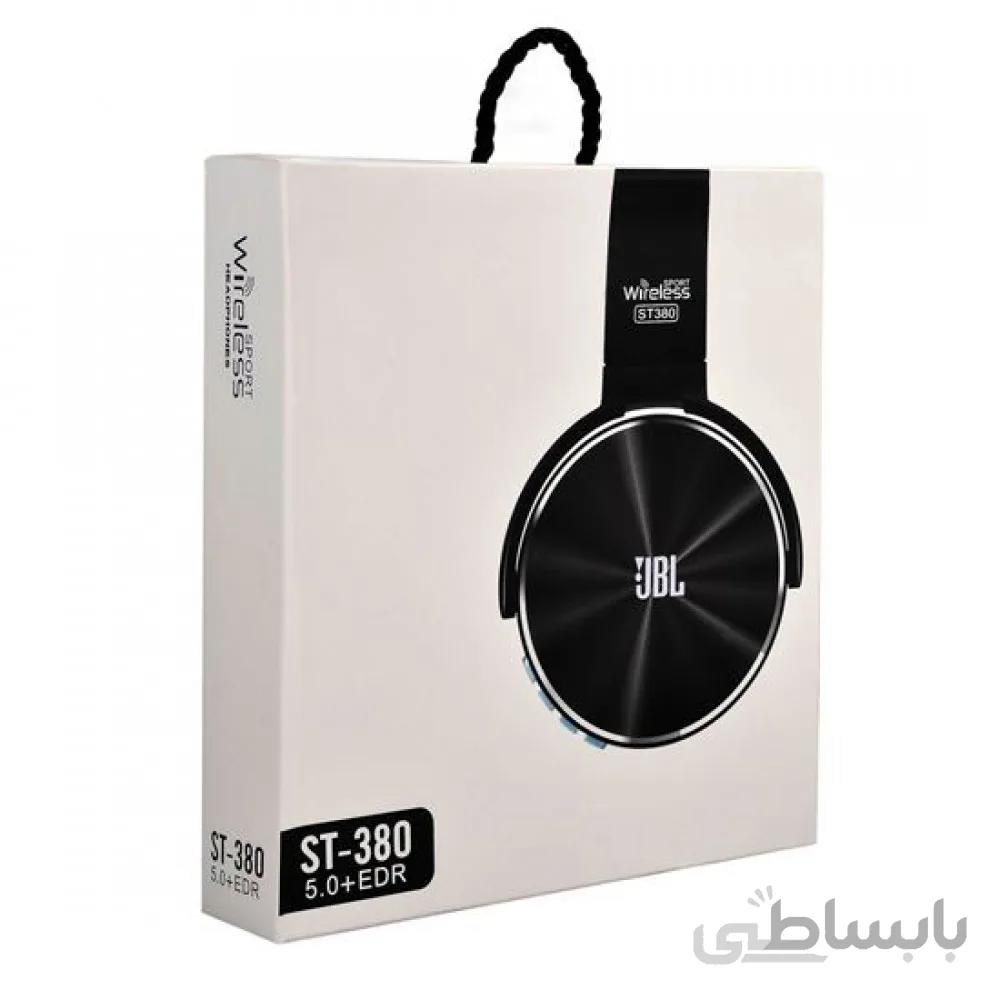 هدست بلوتوث JBL ST-380 مشکی