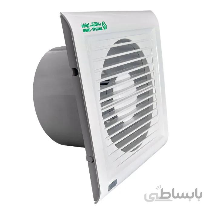 هواکش دنا الکتریک ایرانیان مدل سیستما 15