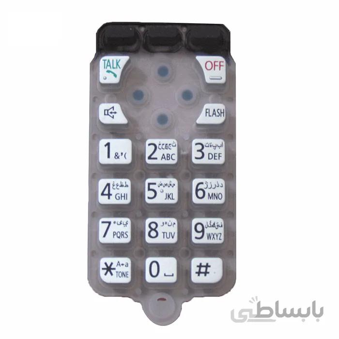 شماره گیر مدل 3721-3711 مناسب تلفن پاناسونیک