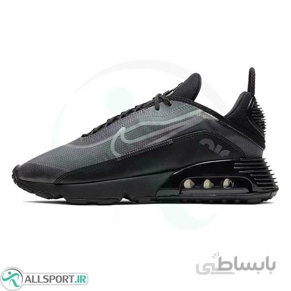 کتانی رانینگ زنانه نایک Nike Air Max 2090 Black