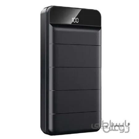 شارژر همراه ریمکس مدل RPP-141 ظرفیت 30000 میلی آمپر ساعت