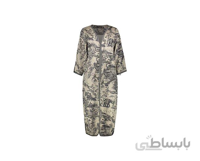مانتو زنانه سارا حمیدی طرح آسنا مدل 1114-5
