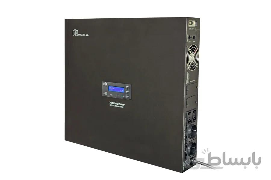 یوپی اس سری DSS مدل DSS 1500PW