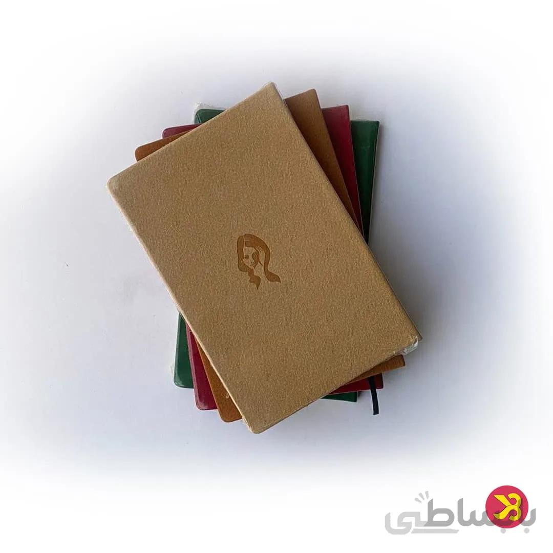 دفتر یادداشت چرم | دفتر همیشه