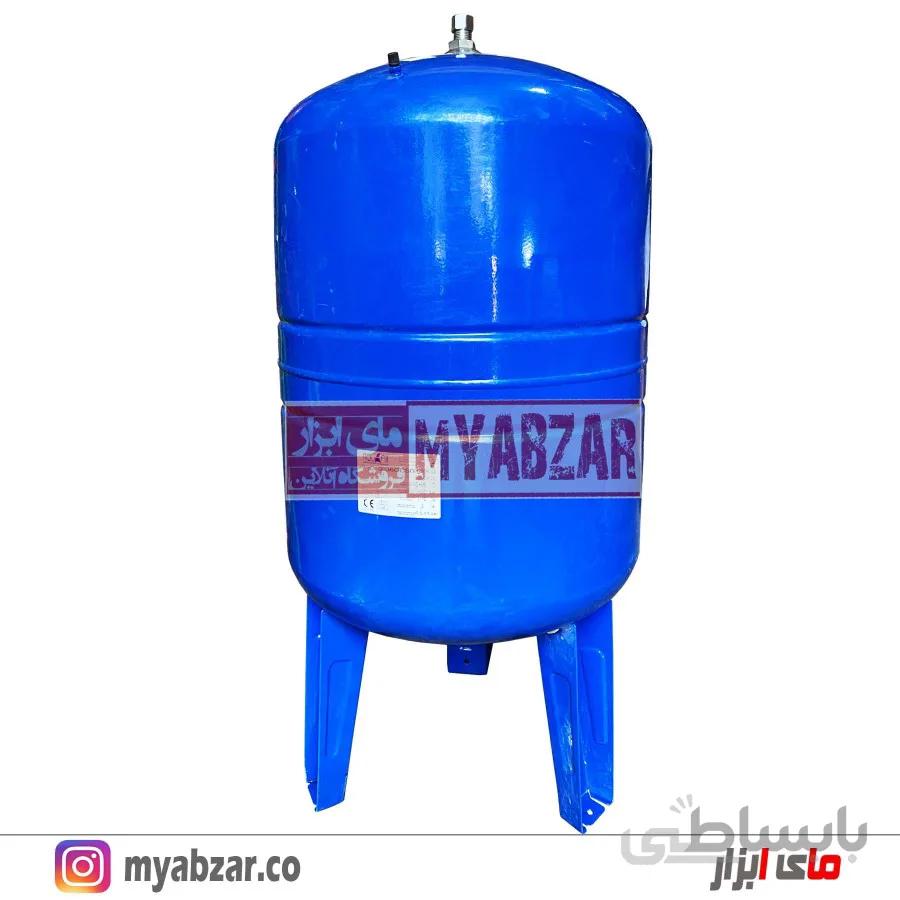 منبع تحت فشار ۱۰۰ لیتری آکوافیل ایتالیا AQUA FILL