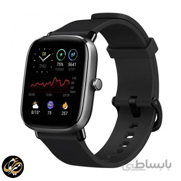ساعت هوشمند شیائومی مدل Amazfit GTS 2 Mini ا Xiaomi Amazfit GTS 2 Mini
