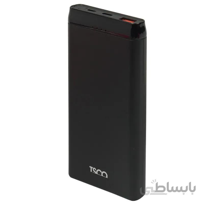 پاور بانک فست شارژ ۱۰۰۰۰ تسکو TSCO TP 816 QC3 PD 18W