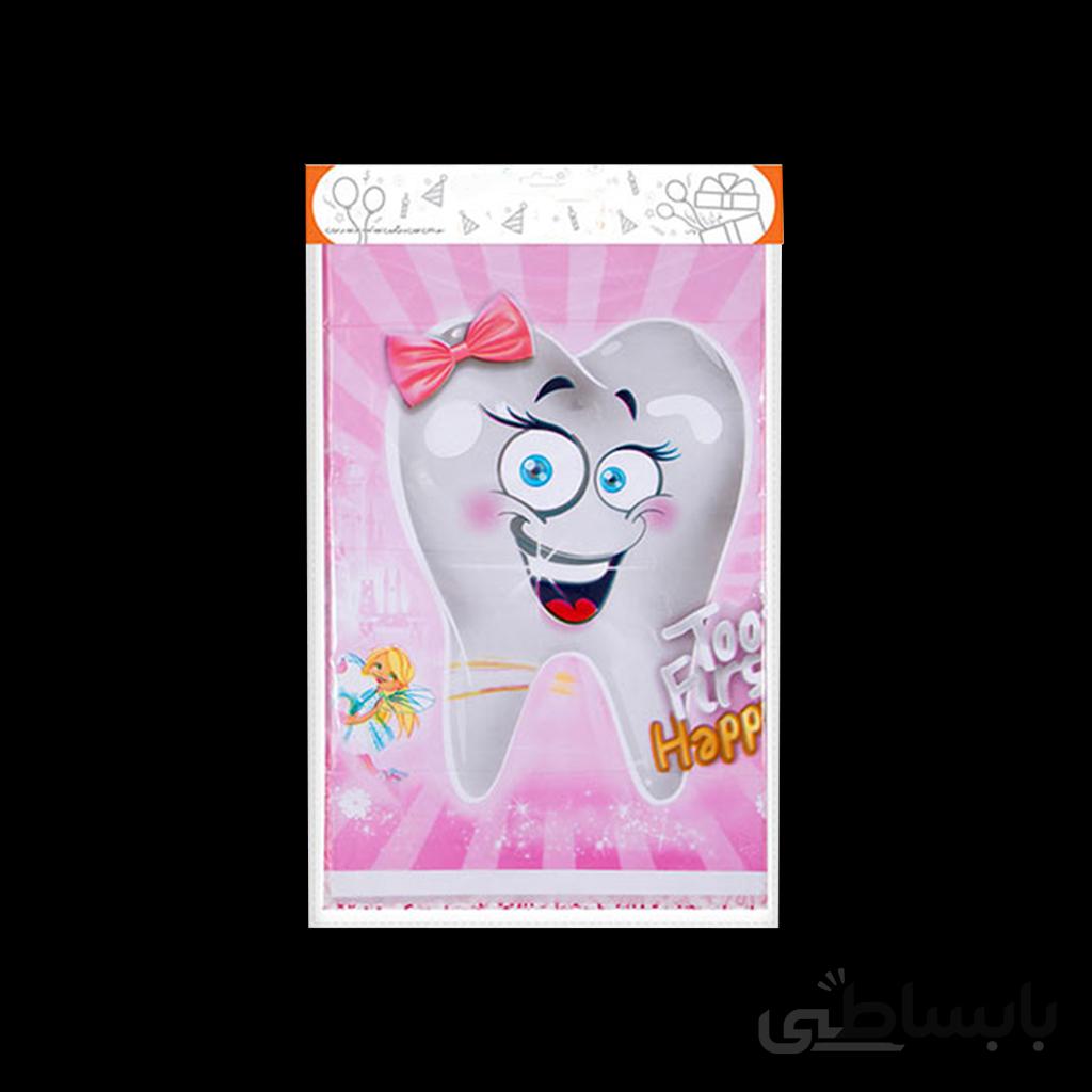 سفره تم جشن دندونی دختر