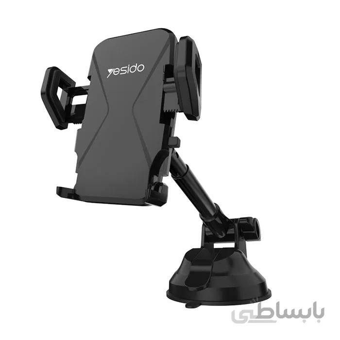 پایه نگهدارنده موبایل یسیدو مدل C40 ا Yesido C40 Car Phone Holder