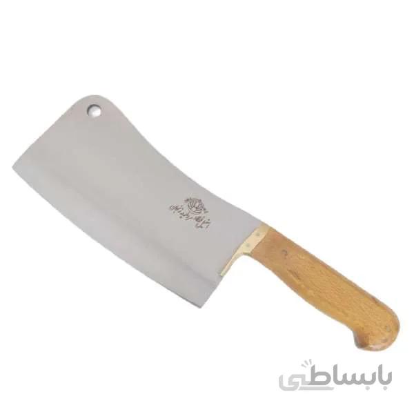 ساطور فولاد مروارید زنجان