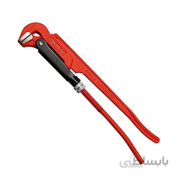 آچار لوله گیر آروا مدل 4412 دهانه 1.5 اینچ