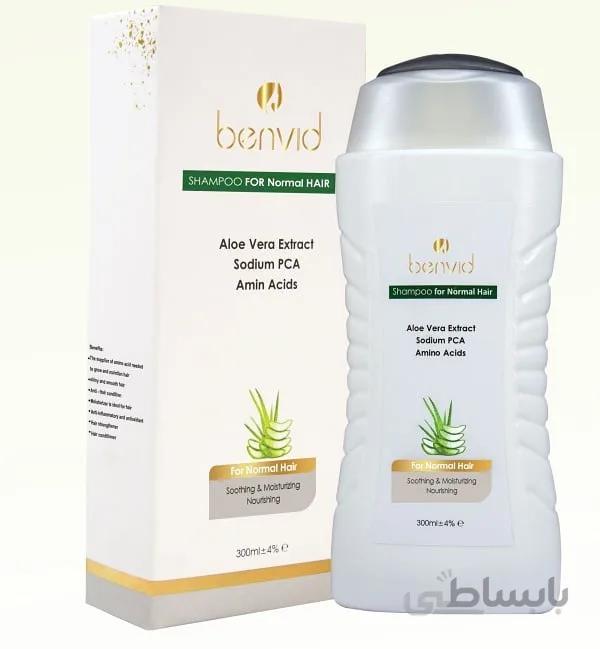 شامپو موهای نرمال